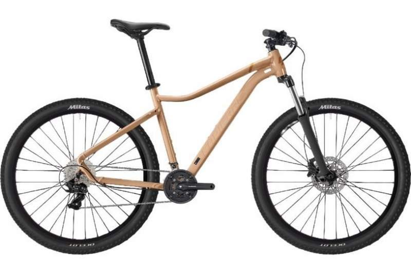 Bicicleta Lapierre Edge 2.7 W 2025