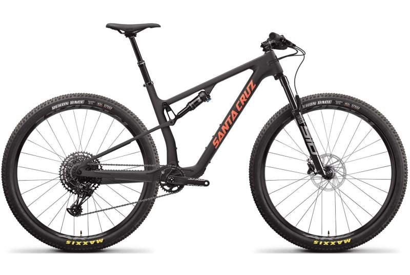 Bicicleta Santa Cruz Blur 4 TR