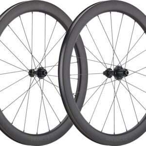 Newmen Juego de ruedas de carbono Advanced A.50 CL FADE R 28" Shimano