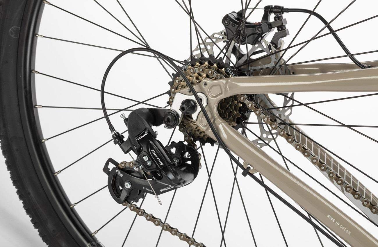 Bicicleta Conor 5400 Mixta 2025 - Imagen 3