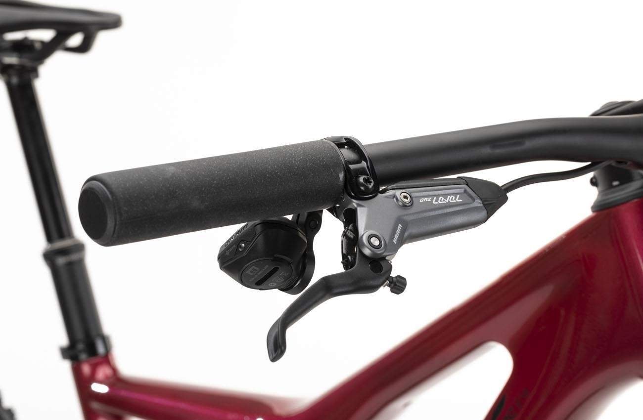 Bicicleta Conor Burst Shimano XT 12S 2025 - Imagen 5