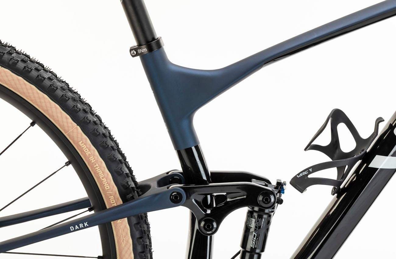 Bicicleta Conor Dark AXS 2024 - Imagen 3