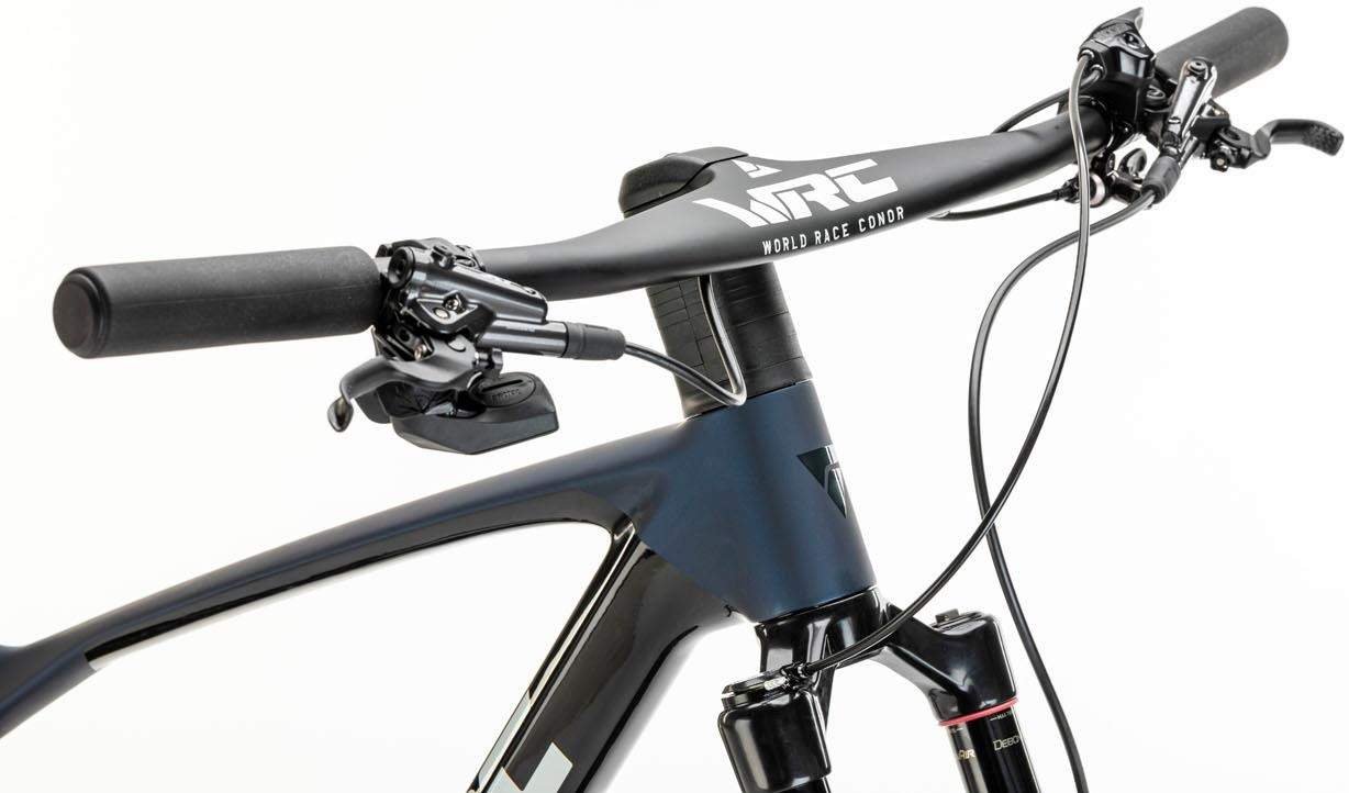 Bicicleta Conor Dark AXS 2024 - Imagen 4