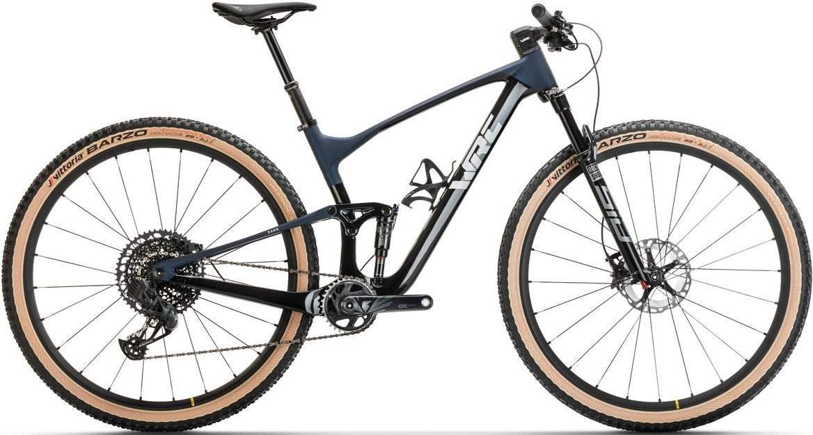Bicicleta Conor Dark AXS 2024