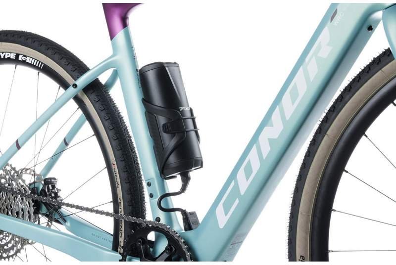 Bicicleta Conor e-Selva Shimano GRX610 12S 2025 - Imagen 5