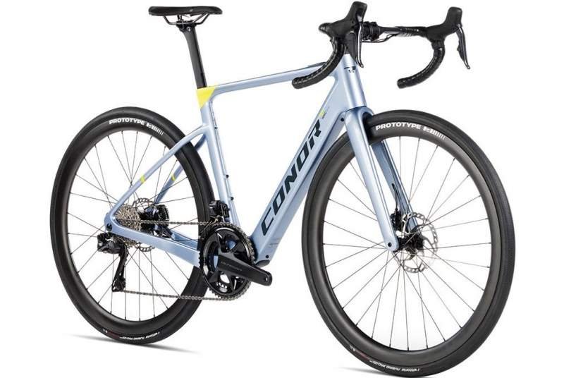 Bicicleta Conor E-Volcano 2024 - Imagen 2