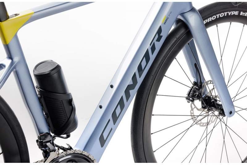 Bicicleta Conor E-Volcano 2024 - Imagen 4