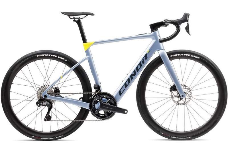 Bicicleta Conor E-Volcano 2024 - Imagen 6