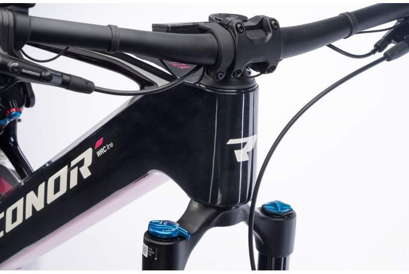 Bicicleta Conor Iza Shimano EP600 2025 - Imagen 4