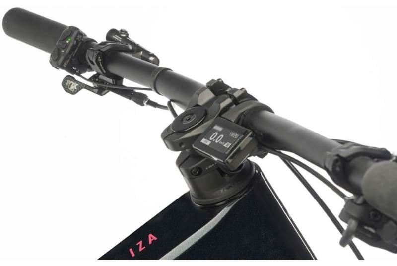 Bicicleta Conor Iza Shimano EP801 2025 - Imagen 4