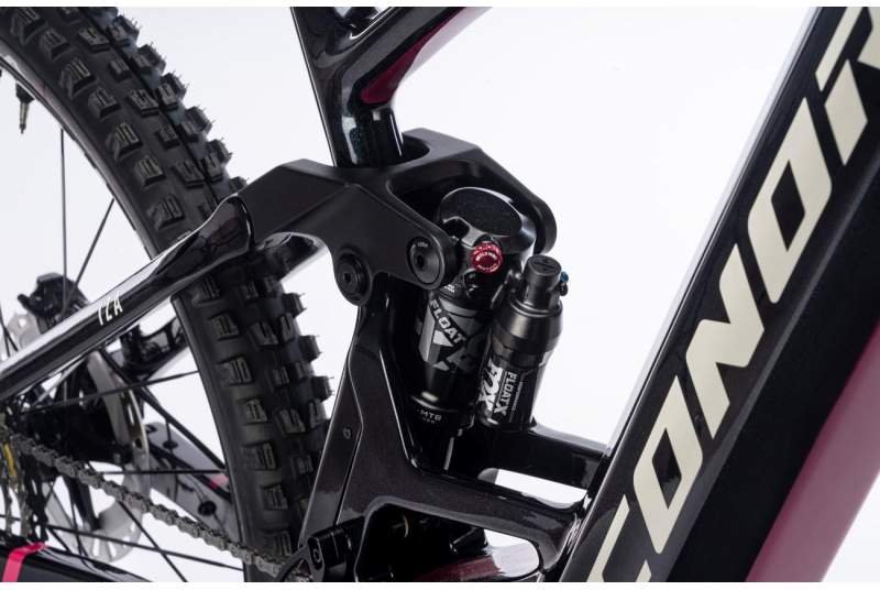 Bicicleta Conor Iza Shimano EP801 2025 - Imagen 5