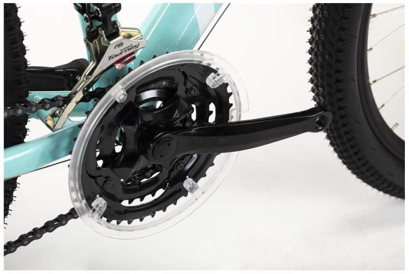 Bicicleta Conor Junior 26" Mixta 2025 - Imagen 5