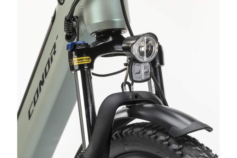 Bicicleta Conor Lombok 28" 2025 - Imagen 3