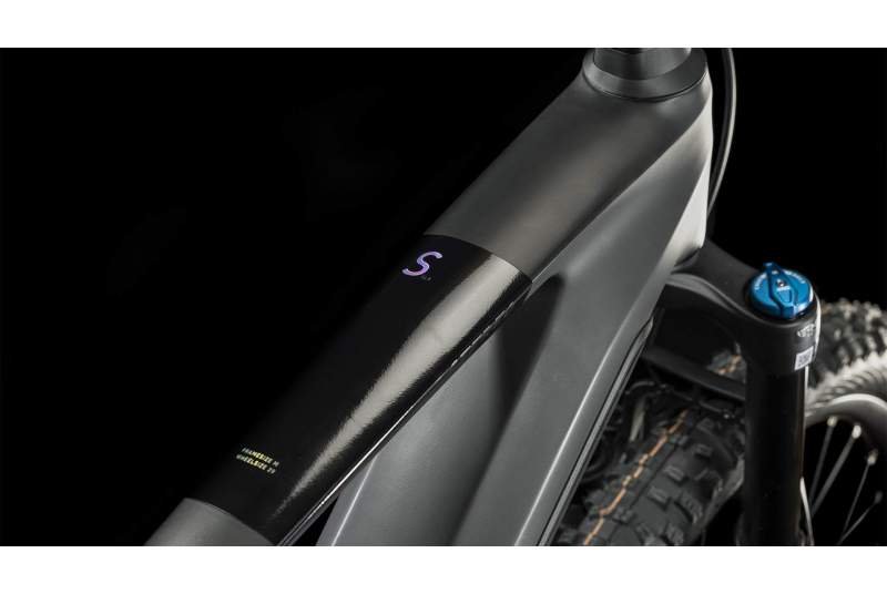 Bicicleta Cube Stereo Hybrid 140 HPC SLX 750 2023 - Imagen 2
