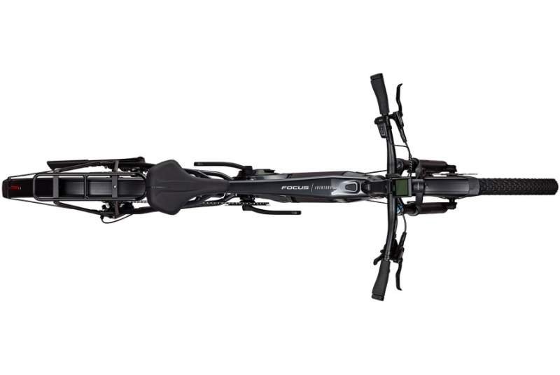 Bicicleta Focus Aventura² 6.7 2024 - Imagen 4