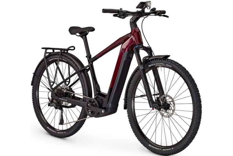 Bicicleta Focus Aventura² 6.8 2024 - Imagen 2