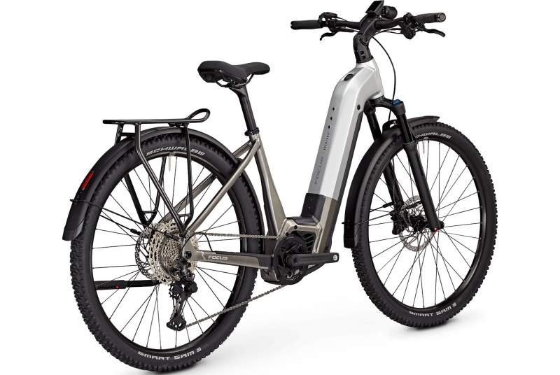 Bicicleta Focus Aventura² 6.9 WA 2024 - Imagen 3