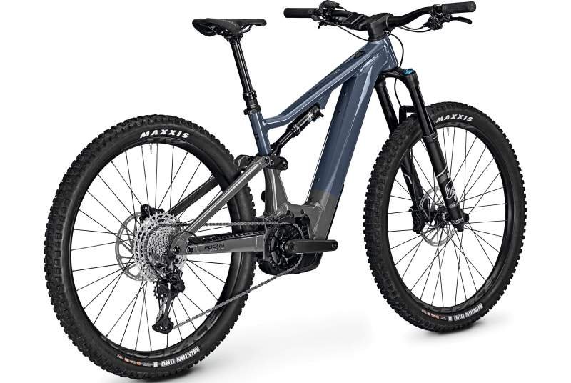 Bicicleta Focus Jam² 6.8 2023 - Imagen 3
