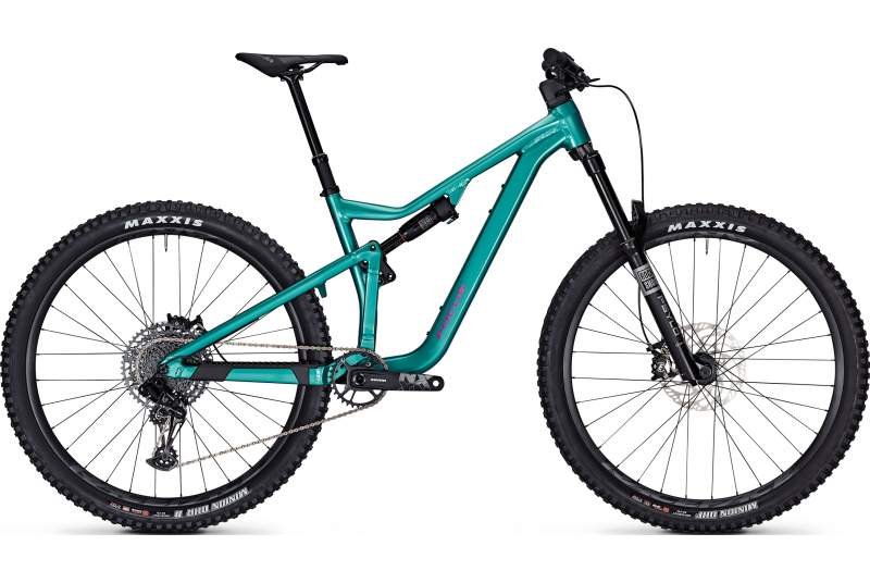 Bicicleta Focus Jam 6.8 2025 - Imagen 5