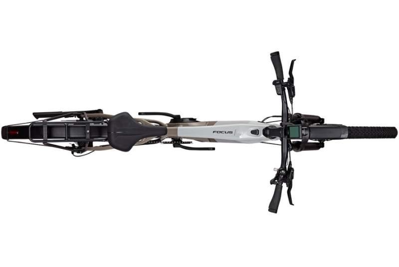 Bicicleta Focus Planet² 6.8 ABS 2024 - Imagen 4