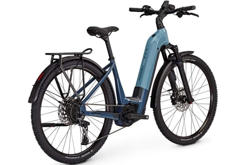 Bicicleta Focus Planet² 6.9 WA ABS 2024 - Imagen 3