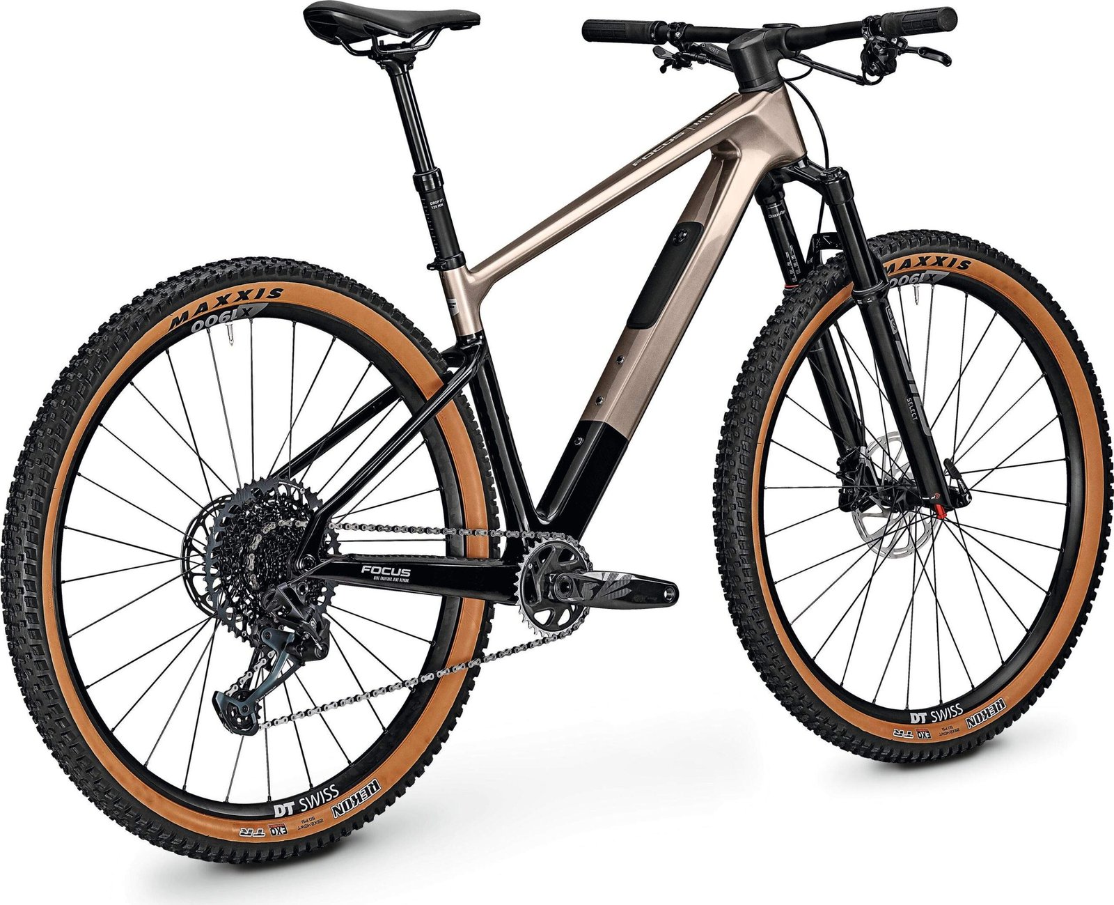 Bicicleta Focus Raven 8.9 2024 - Imagen 2