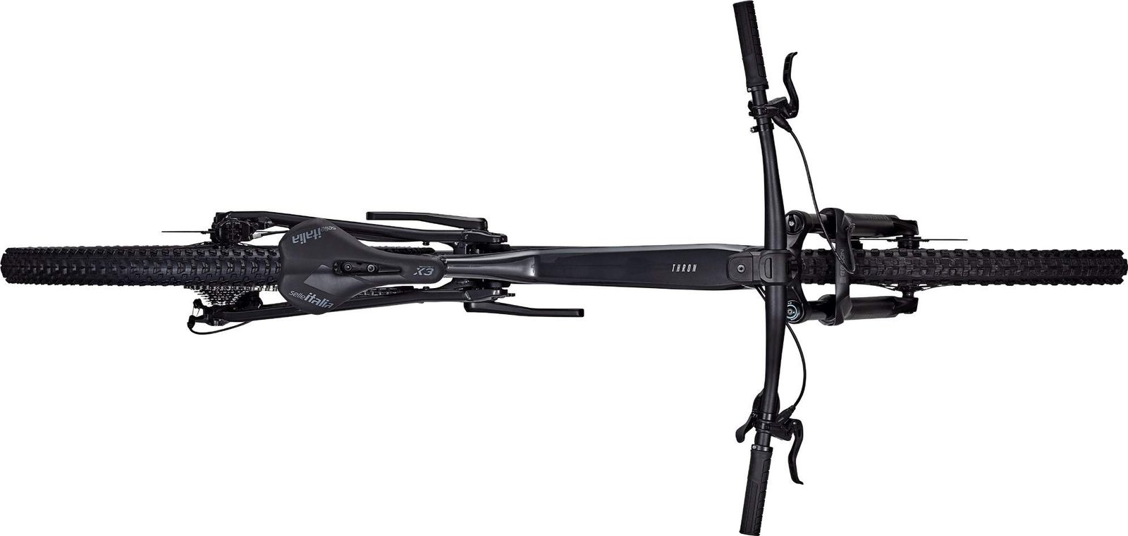 Bicicleta Focus Thron 6.8 2025 - Imagen 4
