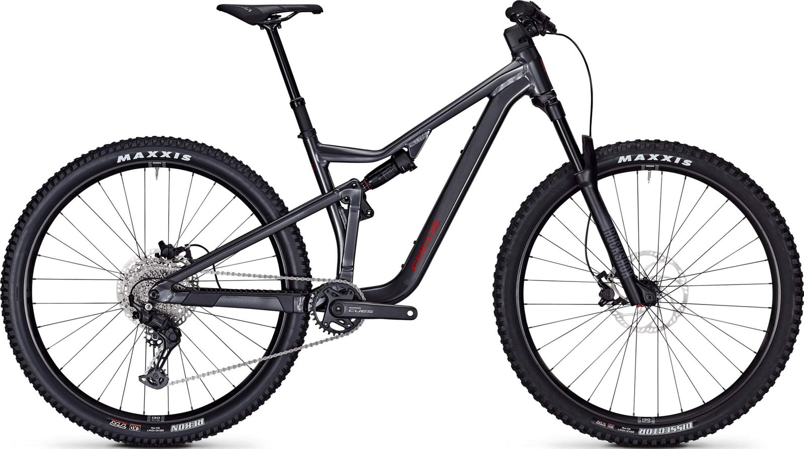 Bicicleta Focus Thron 6.8 2025