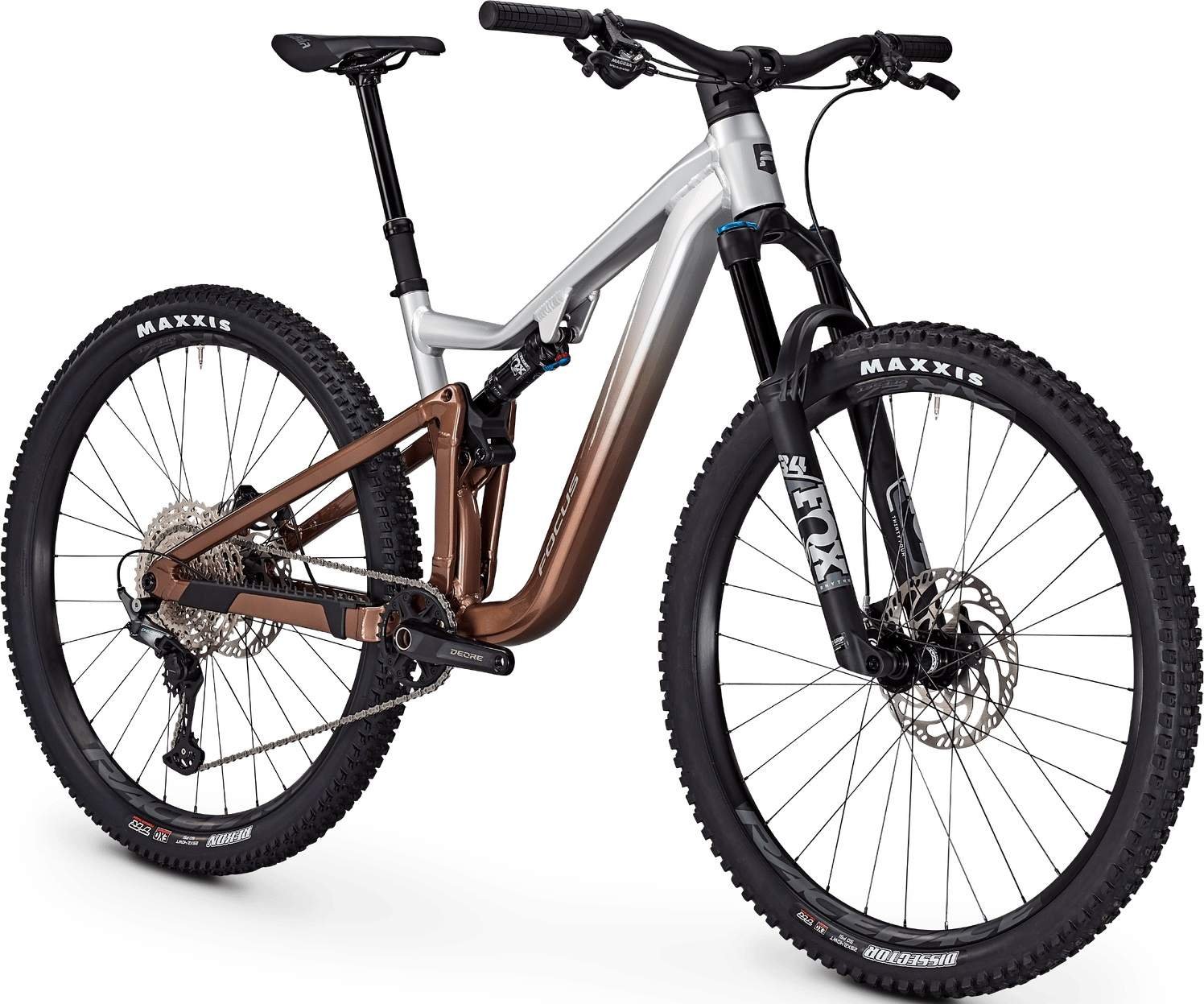 Bicicleta Focus Thron 6.9 2025 - Imagen 2