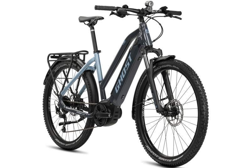 Bicicleta Ghost E-Teru Essential EQ MID 2025 - Imagen 2