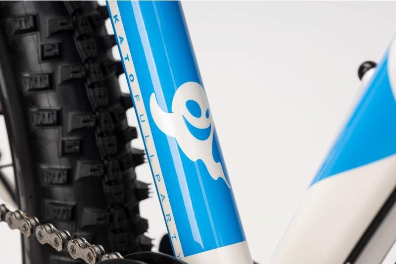 Bicicleta Ghost Kato 24 Full Party 2025 - Imagen 2