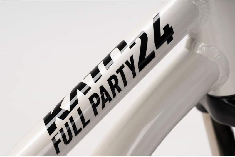 Bicicleta Ghost Kato 24 Full Party 2025 - Imagen 3
