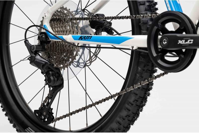 Bicicleta Ghost Kato 24 Full Party 2025 - Imagen 4