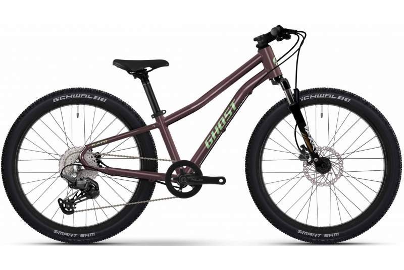 Bicicleta Ghost Kato 24 Full Party 2026 - Imagen 2