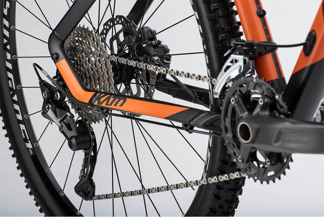 Bicicleta Ghost Kato Advanced 27.5 AL U 2025 - Imagen 4