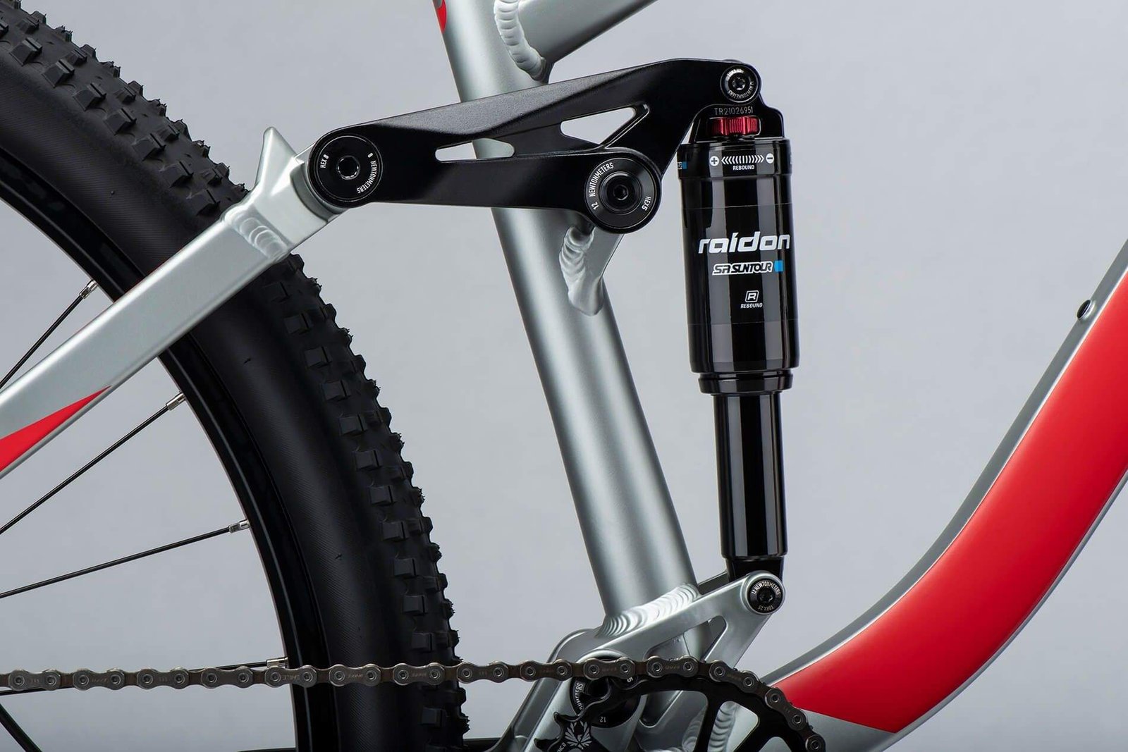 Bicicleta Ghost Kato FS AL U 2025 - Imagen 3