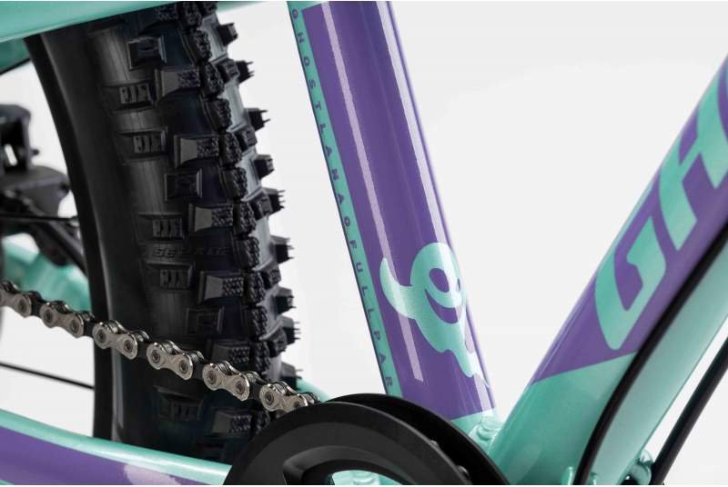 Bicicleta Ghost Lanao 20 Full Party 2025 - Imagen 6