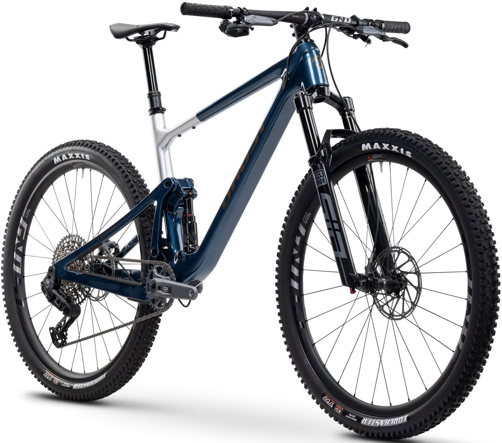 Bicicleta Ghost Lector FS Advanced 2025 - Imagen 2