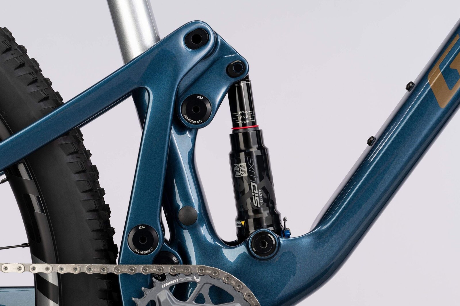 Bicicleta Ghost Lector FS Advanced 2025 - Imagen 4