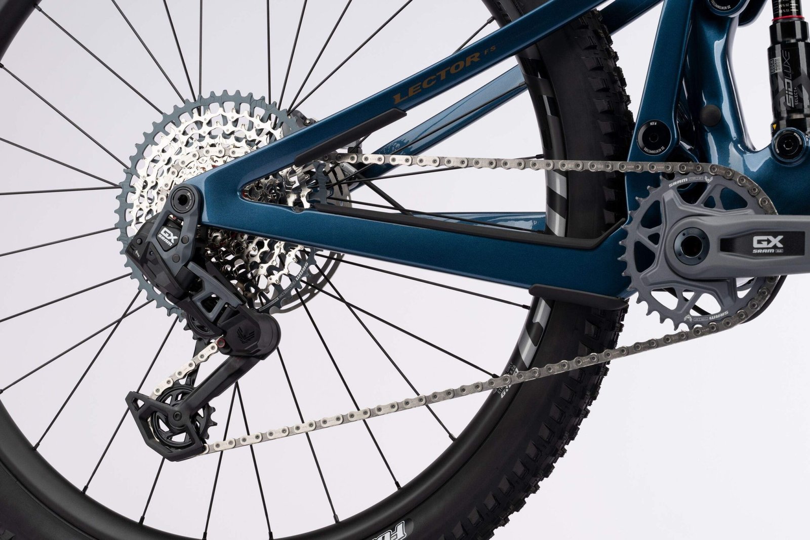 Bicicleta Ghost Lector FS Advanced 2025 - Imagen 5