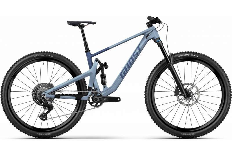 Bicicleta Ghost Riot AM CF Pro 2026