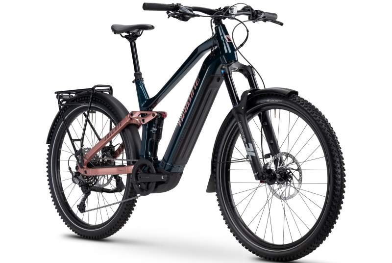 Bicicleta Haibike Adventr 8.5 2025 - Imagen 2