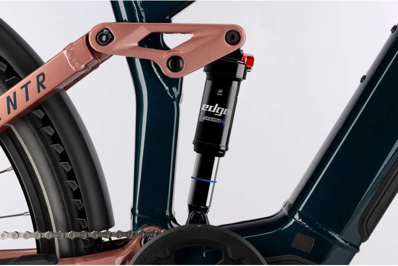 Bicicleta Haibike Adventr 8.5 2025 - Imagen 5