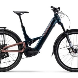 Bicicleta Haibike Adventr 8.5 Low 2025