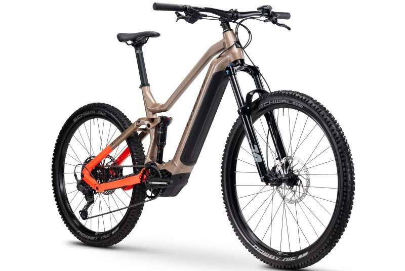 Bicicleta Haibike Alltrail 3 2025 - Imagen 2
