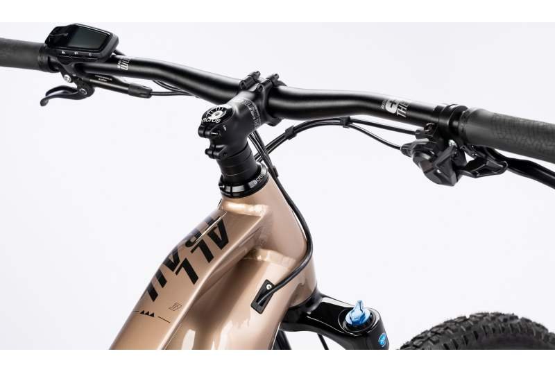 Bicicleta Haibike Alltrail 3 2025 - Imagen 4