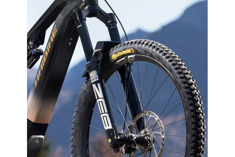 Bicicleta Haibike Hybe CF 11 2025 - Imagen 2