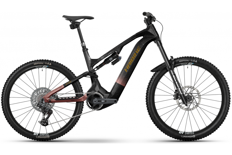 Bicicleta Haibike Hybe CF 11 2025