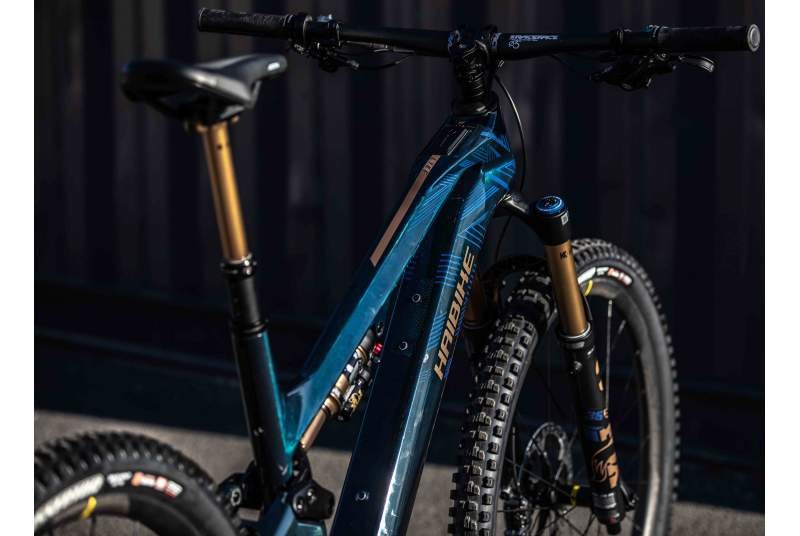Bicicleta Haibike Lyke SE 2024 - Imagen 2
