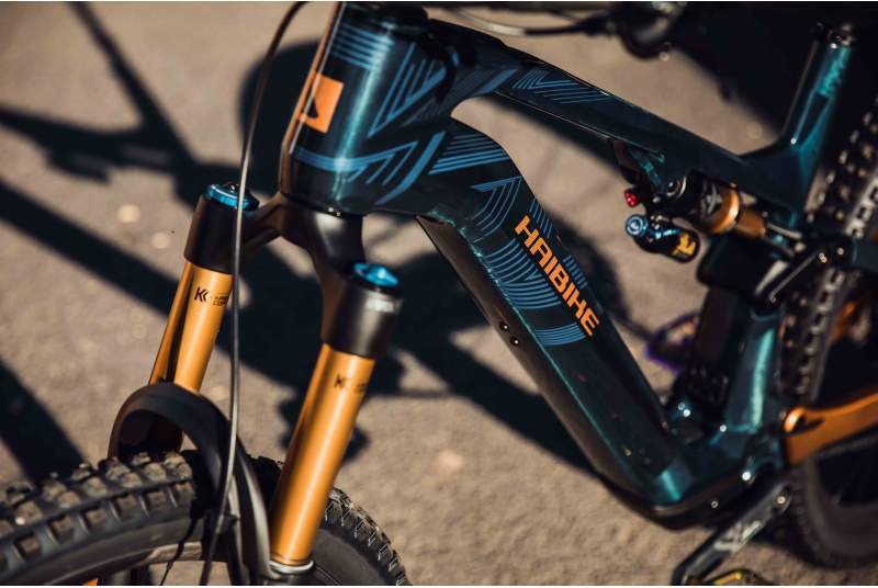 Bicicleta Haibike Lyke SE 2024 - Imagen 3